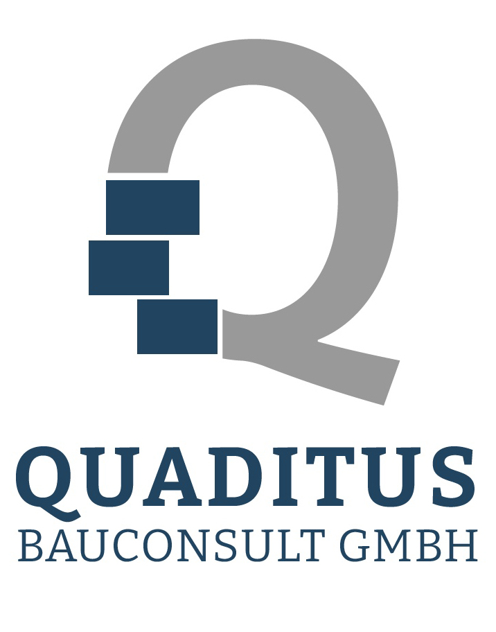 Logo Quaditus Bauconsult GmbH - zur Startseite